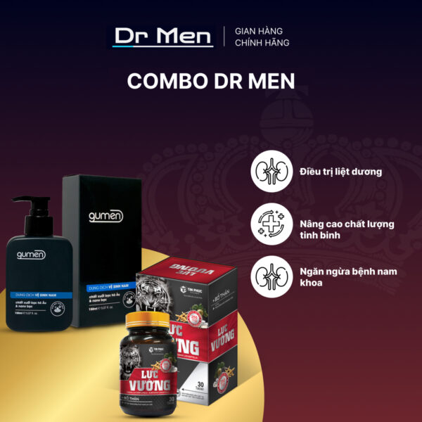 combo dr men