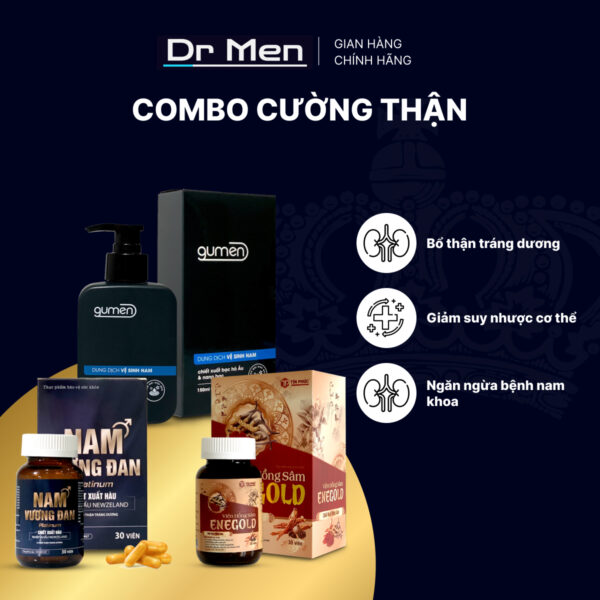 combo cường thận