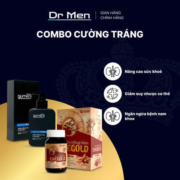 combo cường tráng