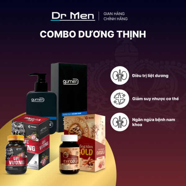 combo dương thịnh