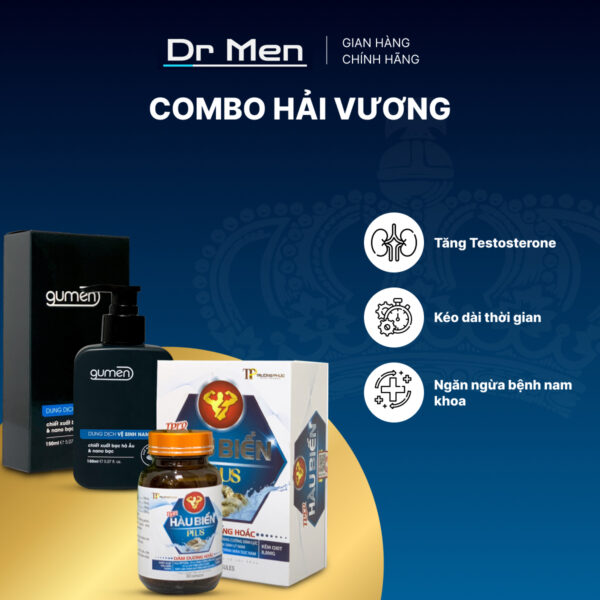 combo hải vương