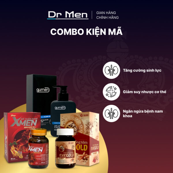 combo kiện mã