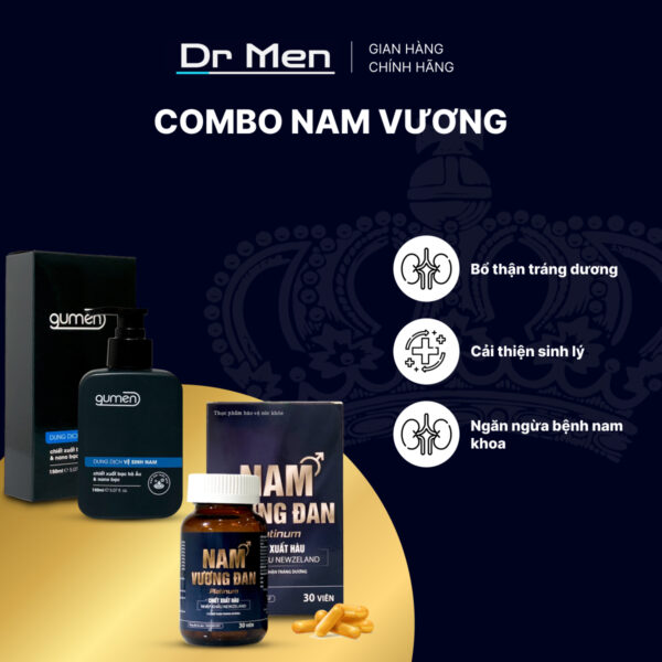 combo nam vương