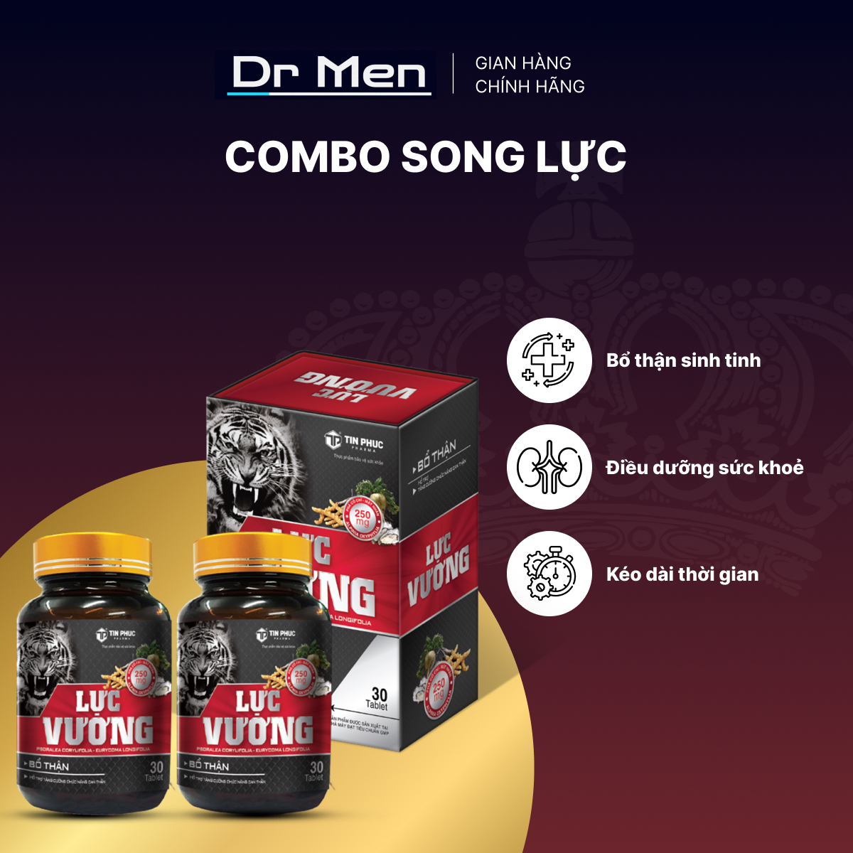 combo song lực