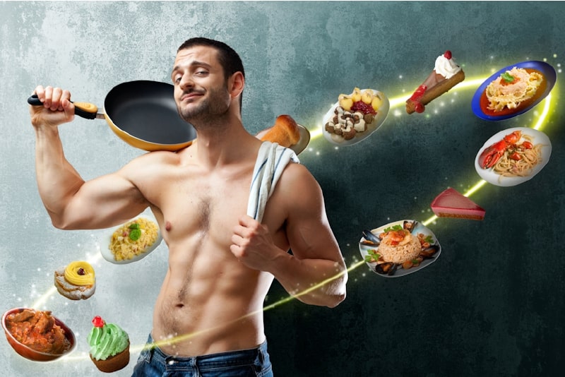 Thực phẩm tăng cường sinh lý nam giới hiệu quả 